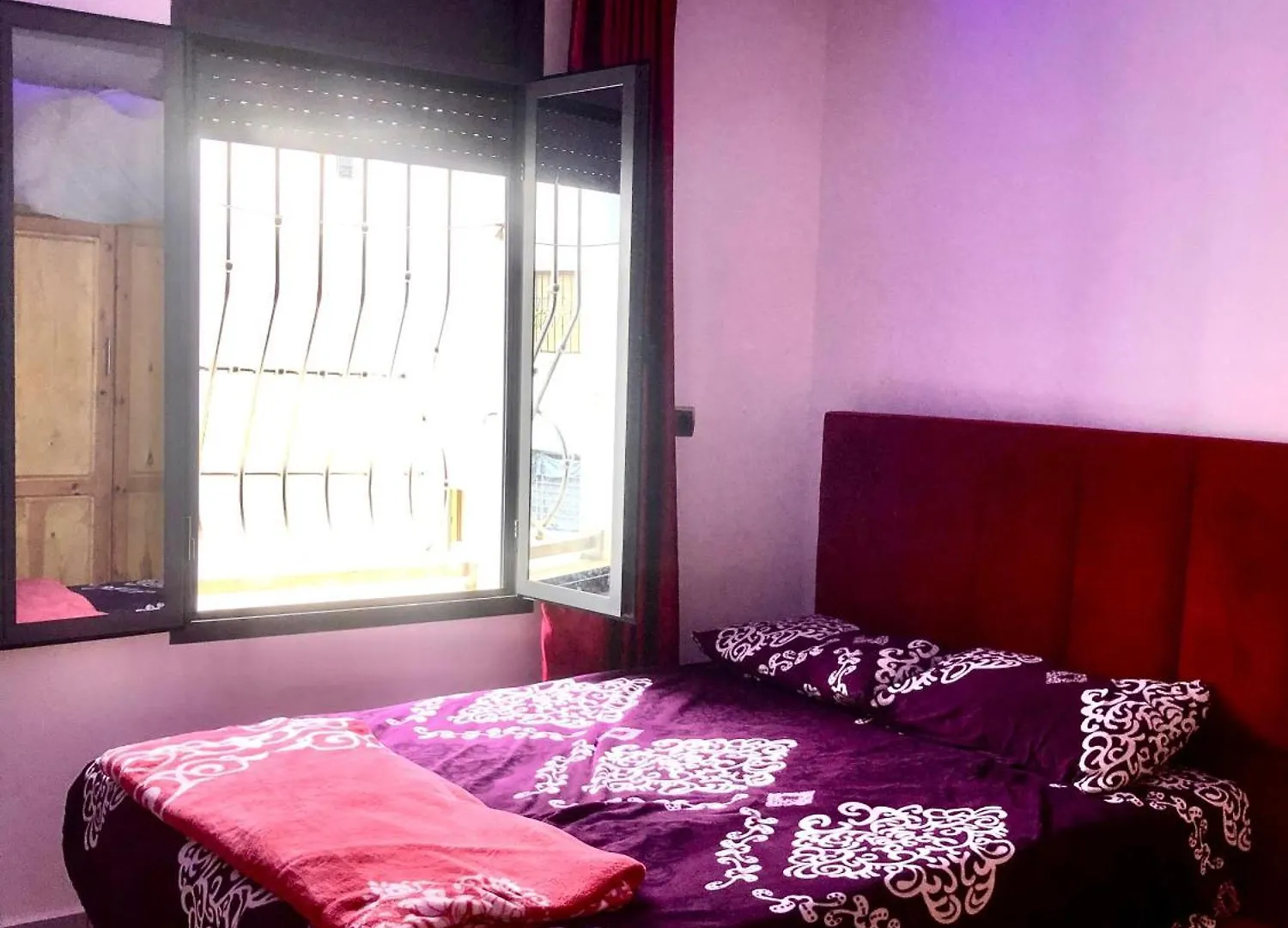 Apartament PURE House Agadir Maroko