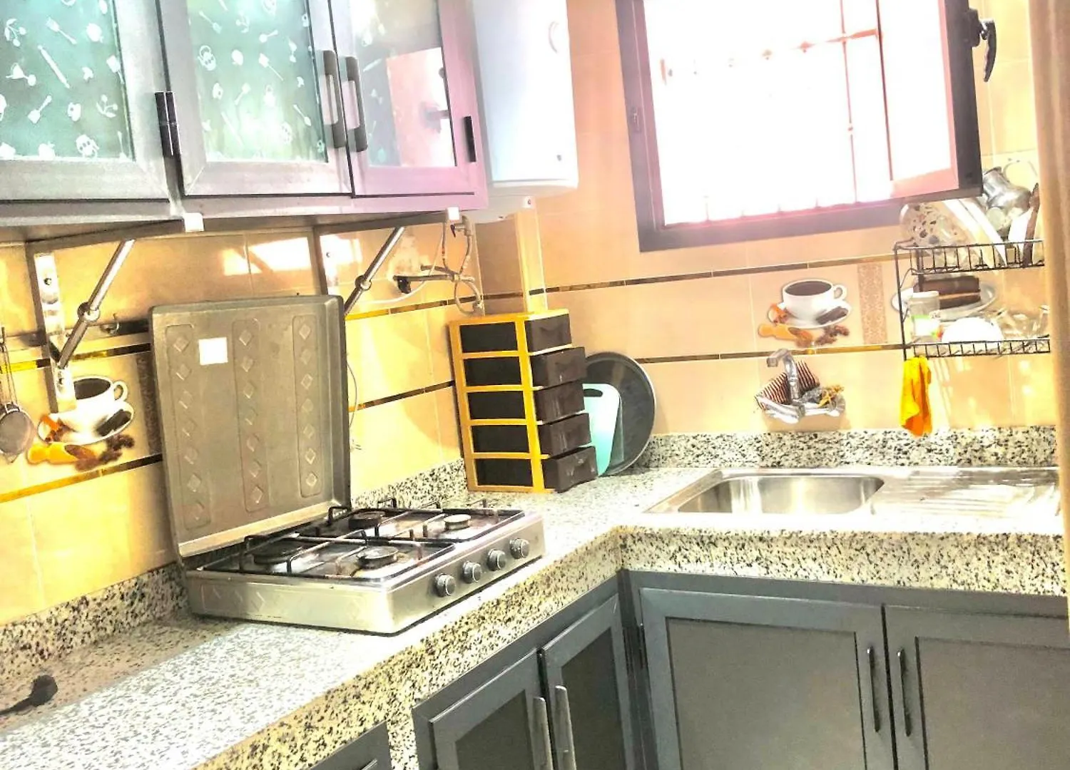 Apartament PURE House Agadir